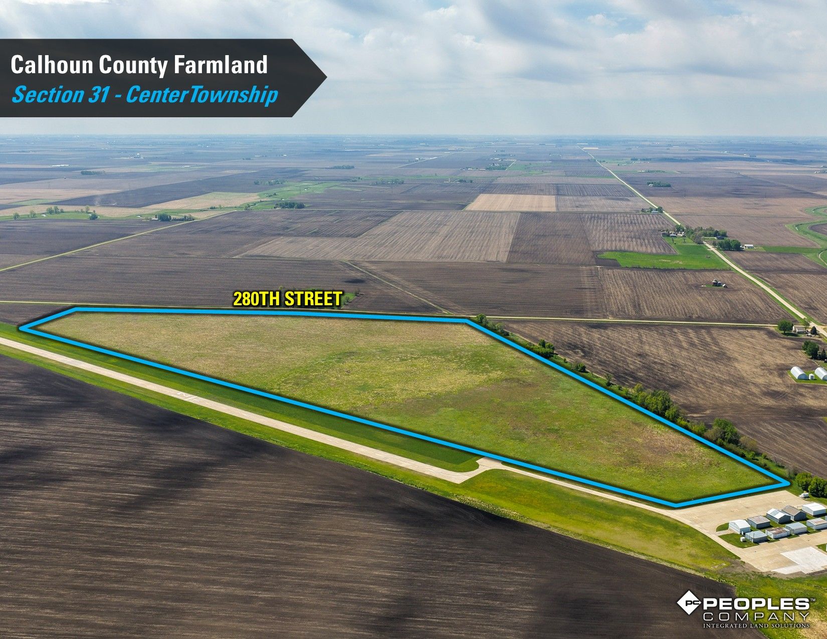 Listing Photo: Calhoun-County-Iowa-Land-Available-Rockwell-City-78.20Acres-Center-Township (6)